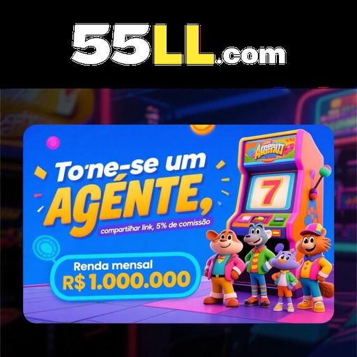 55LL Indique amigos para receber um bônus